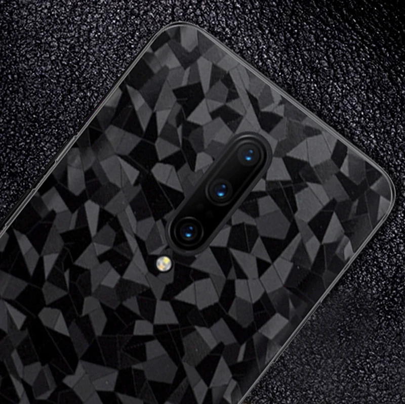 Алмазная пленка под кожу крокодила и змеиной кожи для OnePlus 7T Pro 1 + 6T 7 6|Бамперы| |