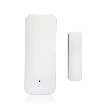 

Tuya Smart WiFi Door Sensor Door Open / Closed Detectors Compatible Works with Alexa Google Home IFTTT Tuya APP