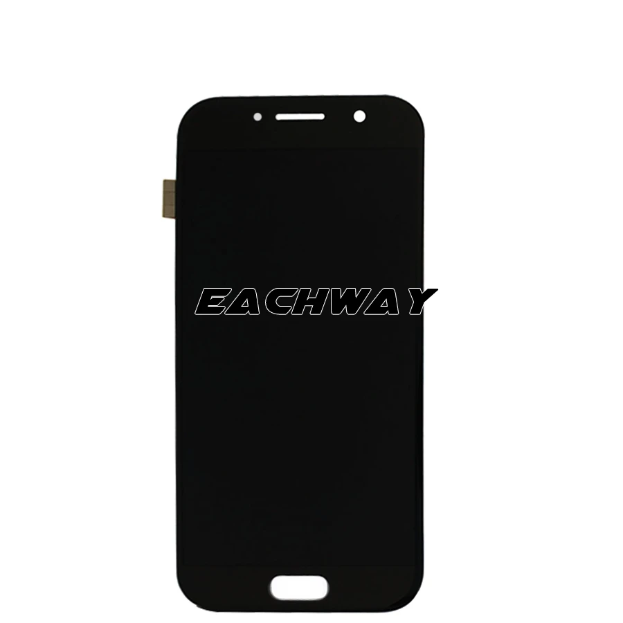 Новый экран A520F для SAMSUNG GALAXY A520 LCDA520F SM A5 2017 сменный сенсорный дисплея LCD 5 2