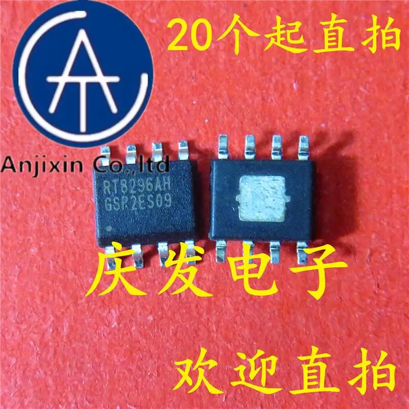 

10pcs 100% orginal new in stock RT8296AHGSP RT8296AH SOP8