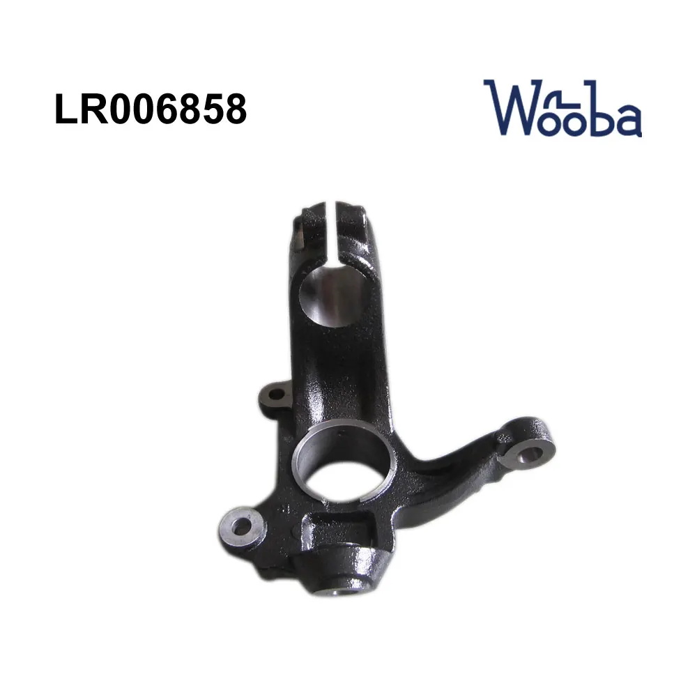 

Steering knuckle Spindle Front Right For 2008-2014 LR LR2 LR006858