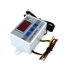 XH-W3002 Microcomputador Interruptor de Controle de Temperatura Do Termostato Digital 110V-220V 1500W Controlador de Temperatura