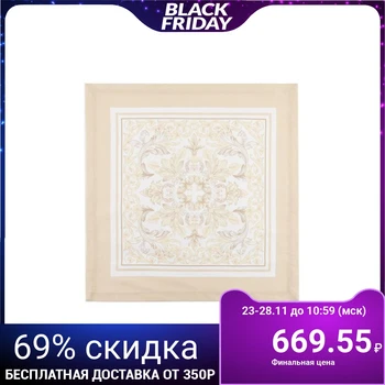 

Set of napkins "Ethel" Classic 40x40 cm - 4 pcs., 100% hl 4980238