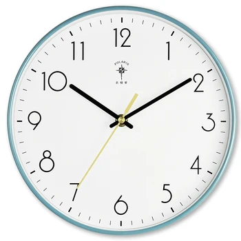 

Glass Nordic Wall Clock Silent Minimalist Digital Watch Wall Mechanism Kitchen Orologio Da Parete Big Watches Home Decor AA60WC