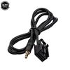 CD 6000 3.5mm AUX Audio Input Adapter Connection Cable For Ford Fiesta Fusion Transit Car 3.5mm Jack Plug ► Photo 2/6