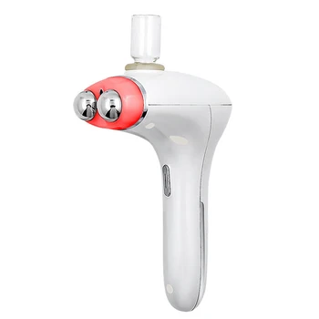 

Durable Face Massager Handheld Microcurrent Lifting Massage Travel Portable Health Care Rechargeable Practical Home Effective