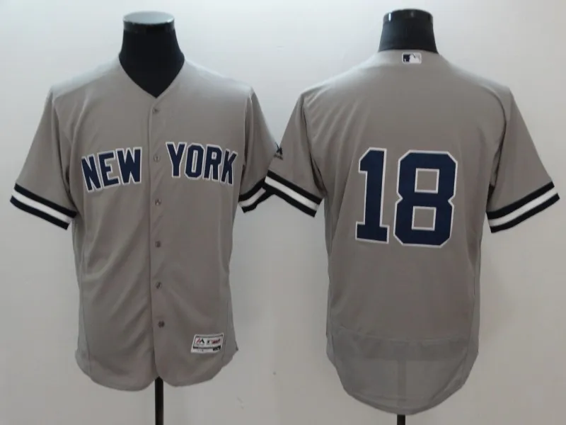Нью-Йорк Все сшитые мужчины Mariano Rivera 42 Giancarlo Стэнтон 27 Didi Gregorius 18 Gary Sanchez 24 Luis Severino 40 Джерси - Цвет: AS photo