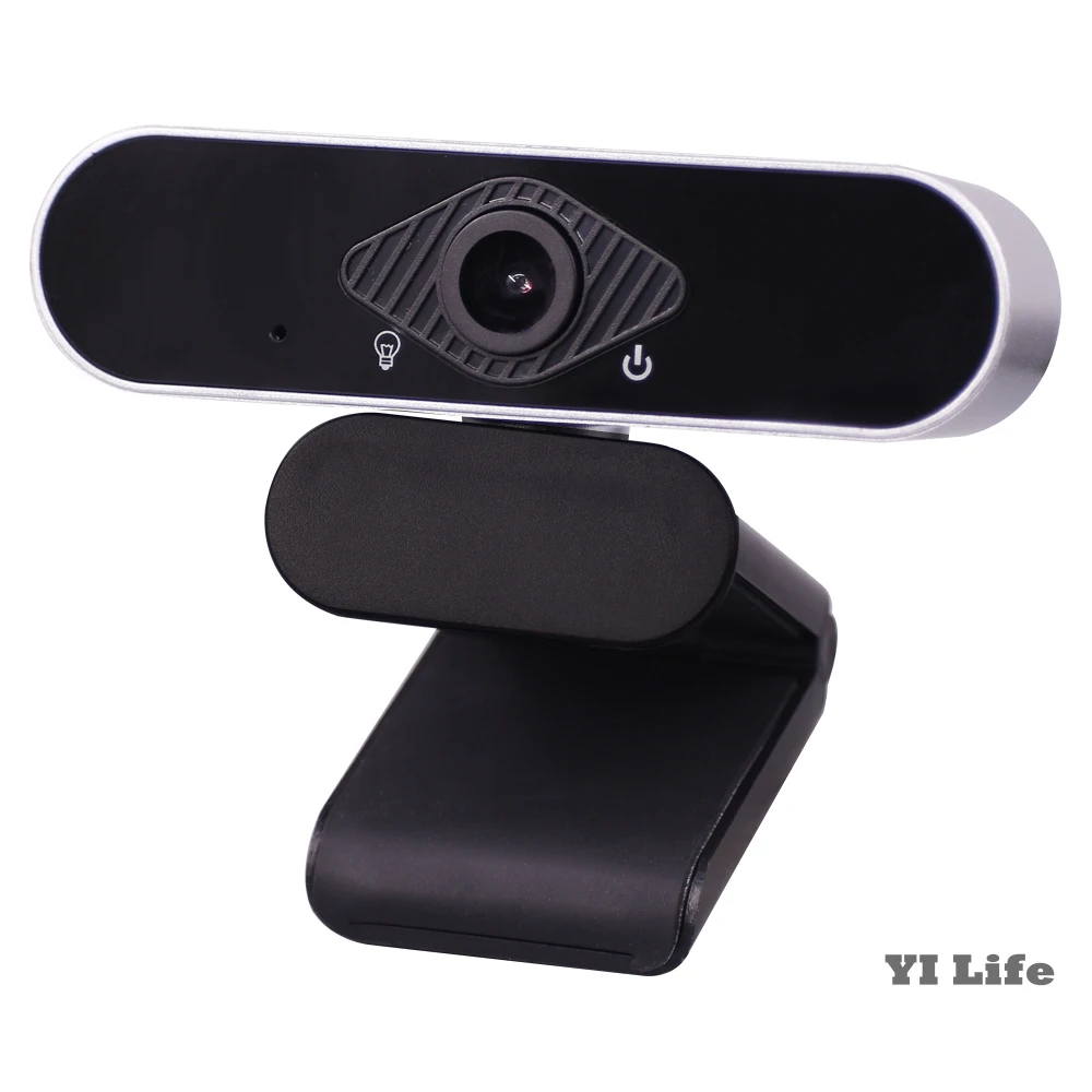 

Home Office HD 1080P Webcam USB Camera Network pc Webcam Built-in Microphone for Online Course Live Broadcast Video Calling