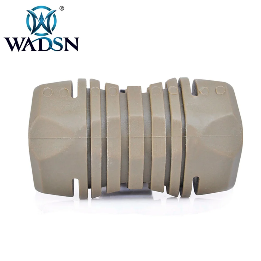 WADSN Tactical Scout Light Base 5 POSITIONS FLASHLIGHT MOUNT For Airsoft Torches Laser 20mm Picatinny Rail Mount Weapon Lights