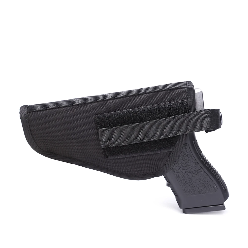 Item hunting gun holster leather for gun transport hidden Airsoft gun bag for S& W M& P Shield to