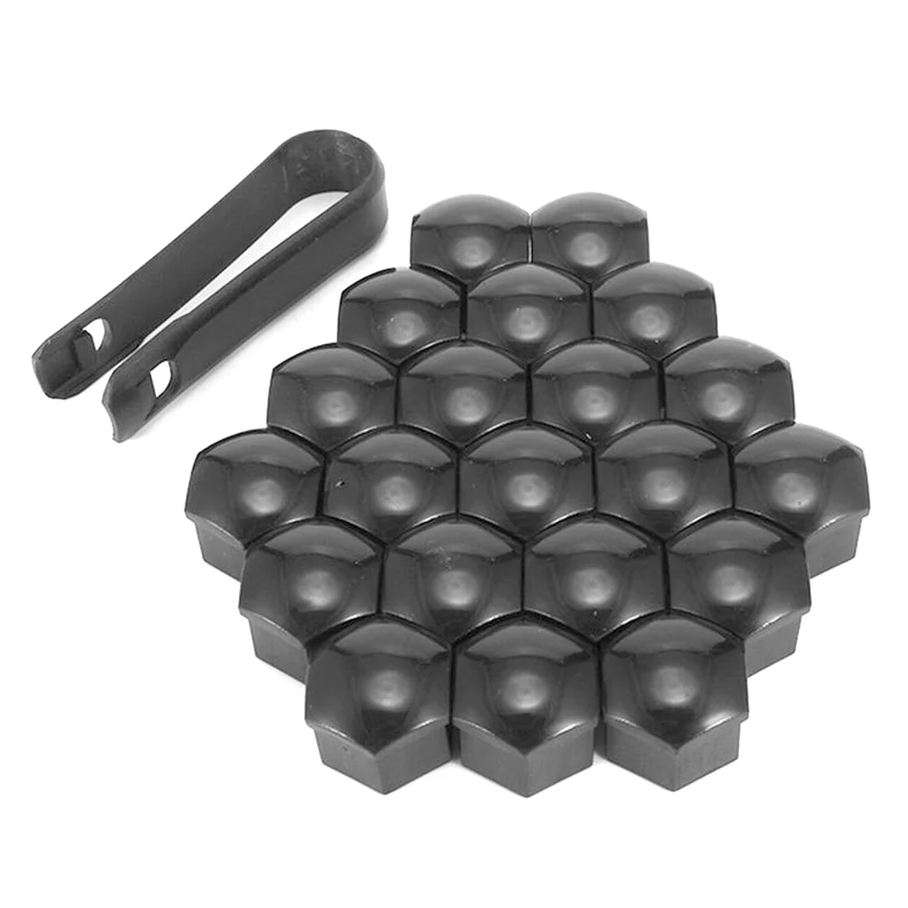 20 шт. 17 мм колпачок на колеса Центральная для стайлинга автомобиля Audi украшения