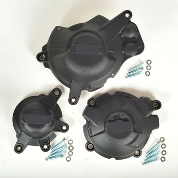 

Motorcycles Secondary Engine Protection Cover Set Case for GB Racing case for HONDA CBR1000RR 2017-2018