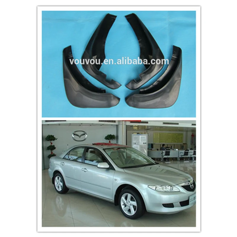 Брызговик GJ6A-51-8AA для mazda 6 2002-2005(один автомобильный комплект