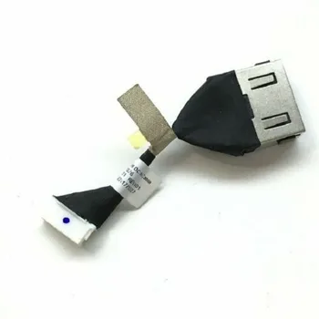 

DC POWER JACK with CABLE FOR Lenovo Thinkpad T570 P51S 01ER026 450.0AB08.0011