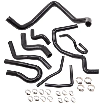 

9Pcs Silicone Heater Cooling Hose Pipe Kit For Honda Civic SOHC EG/EK 1992-2000