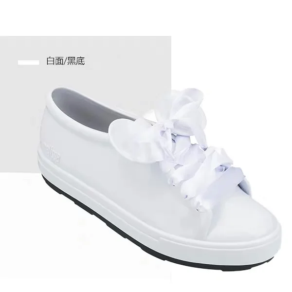 Melissa Be +/спортивные сандалии Женская прозрачная обувь Модные для взрослых Новинка