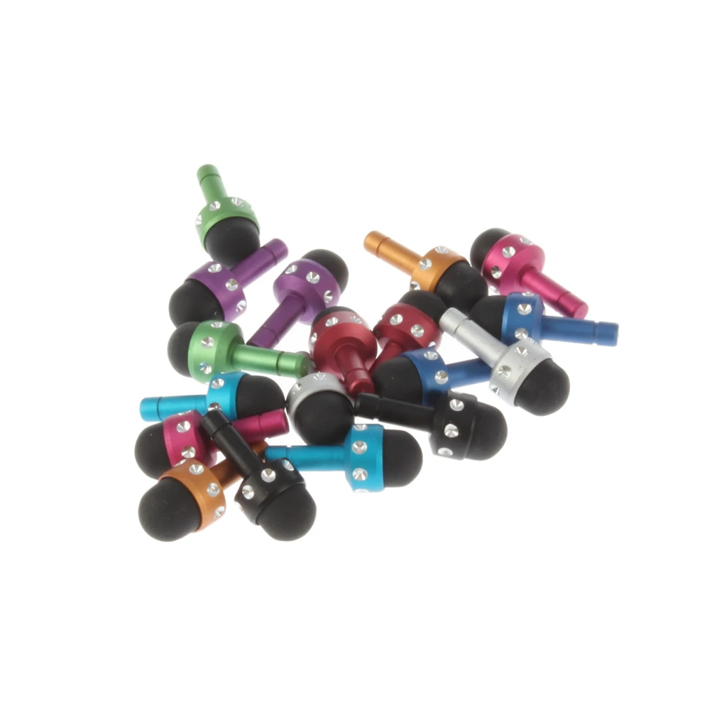 In stock2 PCS Headphone dust plug brand new and high quality for iphone 4