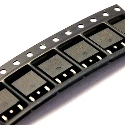 1 шт. 61FC4 EA61FC4 T0 252 в наличии|Реле| |