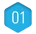 NRF51822 QFAC макетная плата ble4.0 4,1 браслет Baidu WeChat платформа