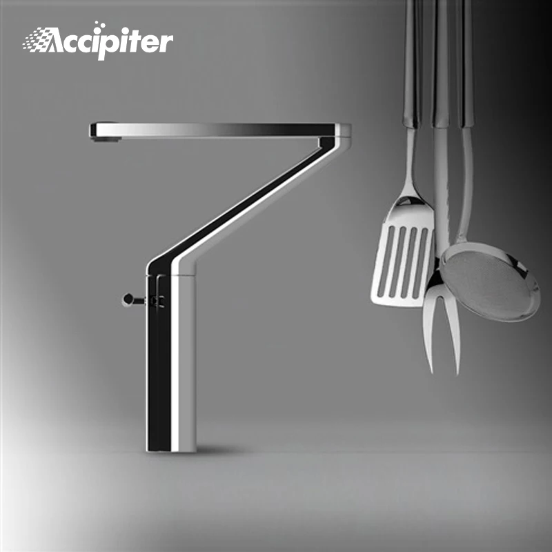  New Design 360 Degree Swivel Kitchen Faucet. Brass Made Kitchen Sink Mixer Tap.Torneira Cozinha - 32819723651