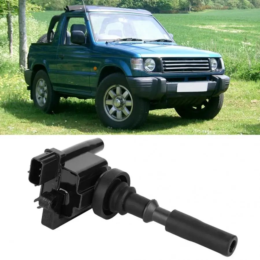 Лидер продаж MD325592 катушка зажигания автомобиля Замена для Mitsubishi Pajero Junio H57A 1995 1996 1997 1998 аксессуары для спортивного внедорожника