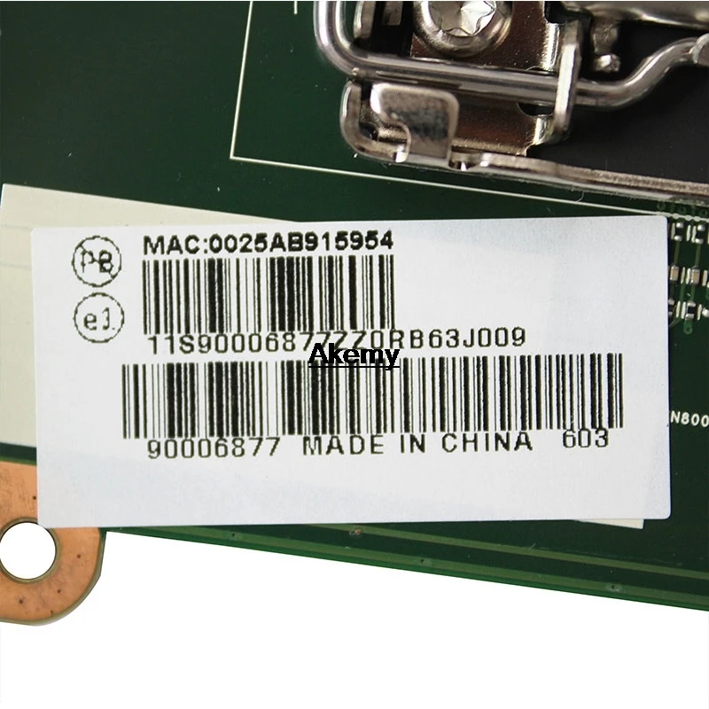 Для lenovo AIO C360 C460 PC материнская плата CIH81S MB-6050A2571501Mainboard 90005431 90004543 LGA 1155