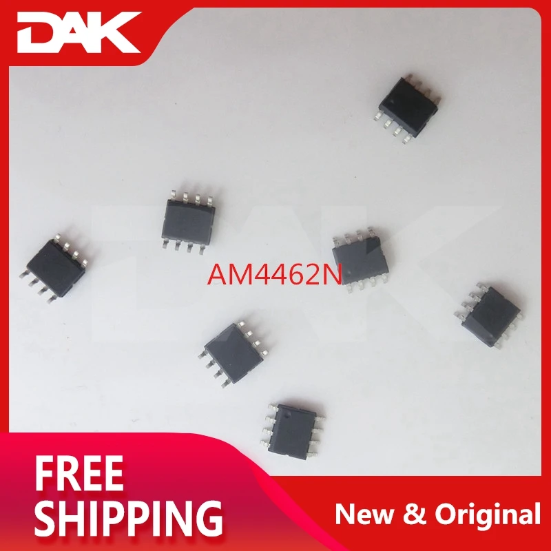 10 шт. AM4462N SOP8 n-канальный 60-V (D-S) MOSFET микросхема | Обустройство дома