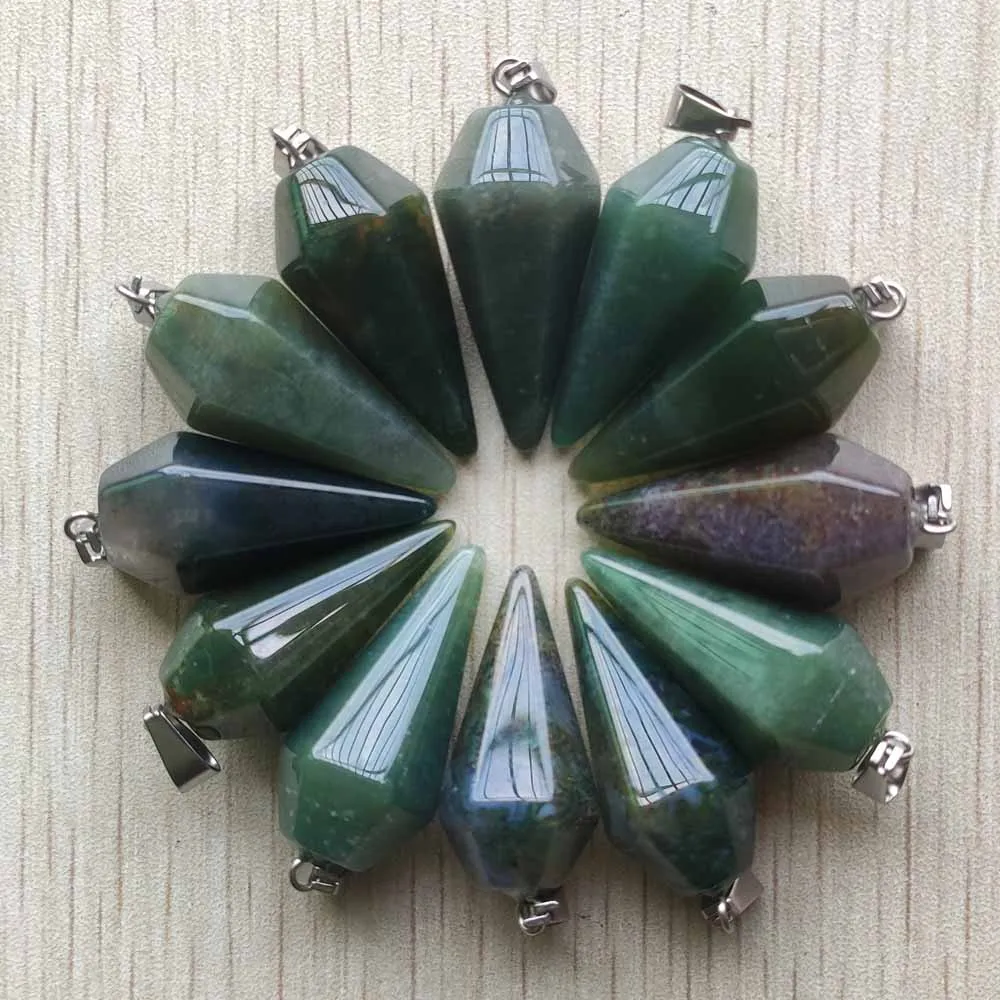 

12 шт./партия, подвеска в виде пирамиды