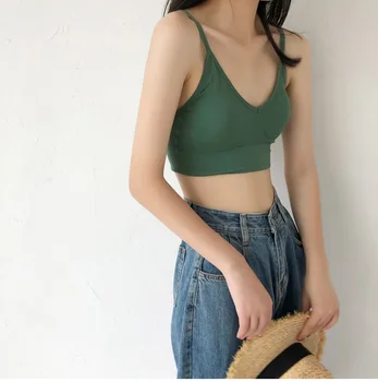 

Large U-Beauty Back Bra Hot Selling Wrap-around Tube Top GIRL'S Sports Vest Sexy Push up Base Anti-Exposure Underwear Women's