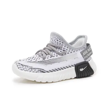 

Children Shoes Boys Girls Sport Shoes Breathable Infant mesh running Sneakers Soft Bottom Non-slip Casual Kids Shoes 2020 Autumn