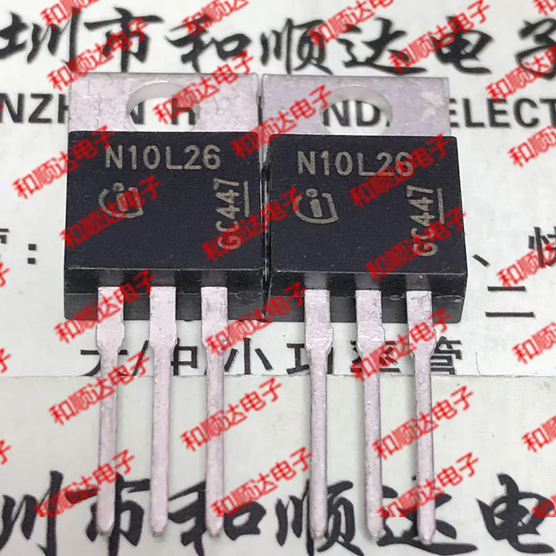 10 шт./лот N10L26 новые имеющиеся в 220
