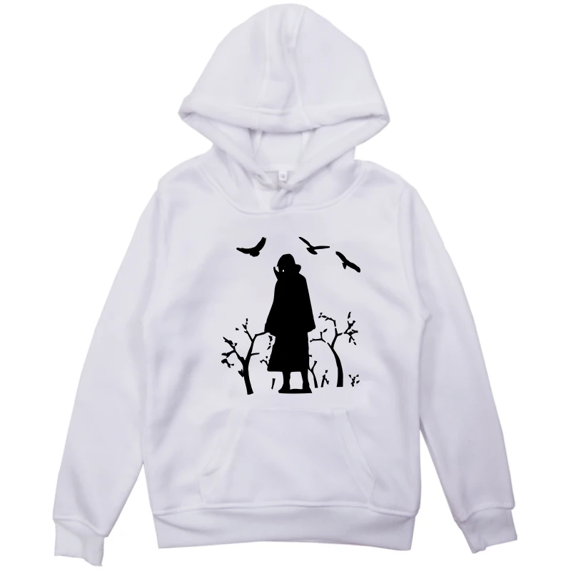 Hoodies 6 Свитер; детская зимняя толстовка с капюшоном для малышей; Детские Бархатные толстовки с капюшоном; модный свитер для малышей с рисунком Наруто; Длинная одежда; bluza dla dziewczynk - Цвет: Hoodies 6