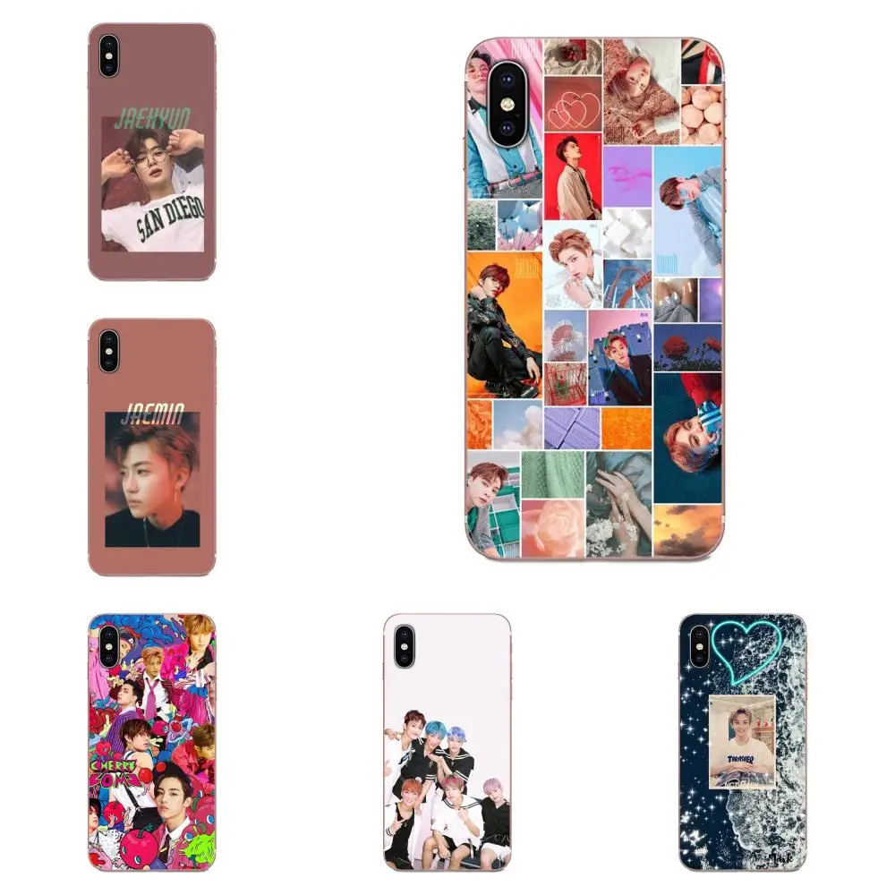 NCT 127 U Kpop мечта для Galaxy Alpha Note 10 Pro A10 A20 A20E A30 A40 A50 A60 A70 A80 A90 M10 M20 M30 M40 Diy Роскошный чехол