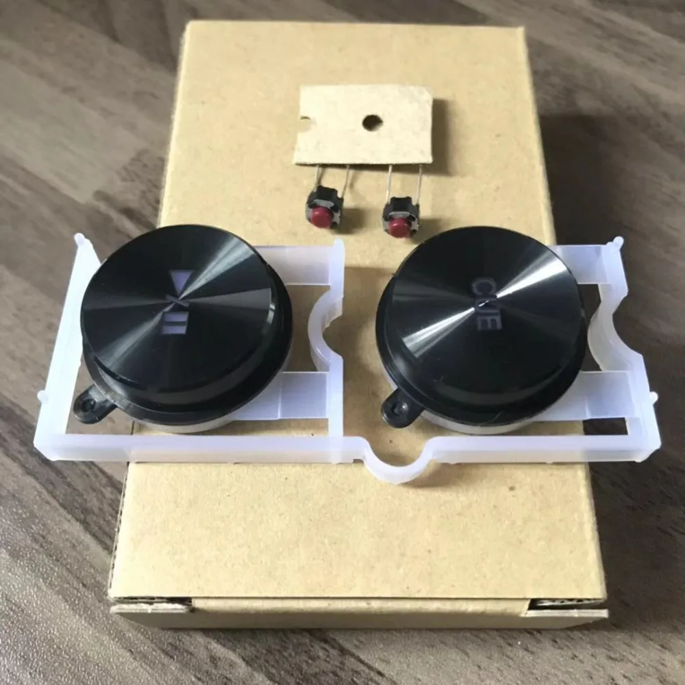 Кнопка пауза и кия+ переключатели для CDJ 900+ Nexus DAC2596+ DSG1117 для Pioneer Play CD ideamedia