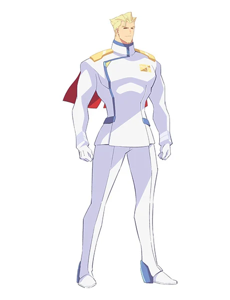 12 Аниме PROMARE Lio Galo Aina Proma Reis Remi Косплей BL акриловая фигурка настольная модель игрушечная тарелка подарки на Рождество - Цвет: 12