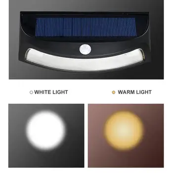 

LED Solar Stairs Lights Outdoor Waterproof Garden Pathway Courtyard Patio Steps Fence Lamps Solar Wall Landscape Lamp