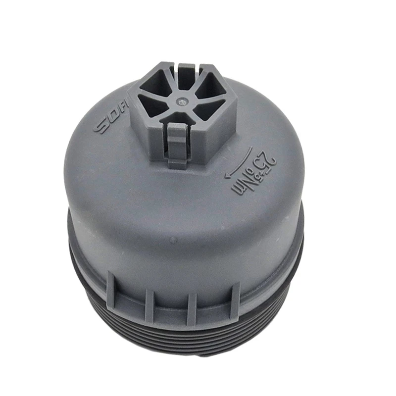 1103L7 1103P8 1103J5 Plastic Oil Filter Cover For Peugeot 206 207 301 307 308 408 2008 Citroen C2 C4 C4L 1.4 1.6 1.8 16V | Автомобили и