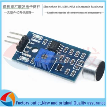 

Sound sensor module/sound detection module Whistle module Voice control switch output high and low level DIY