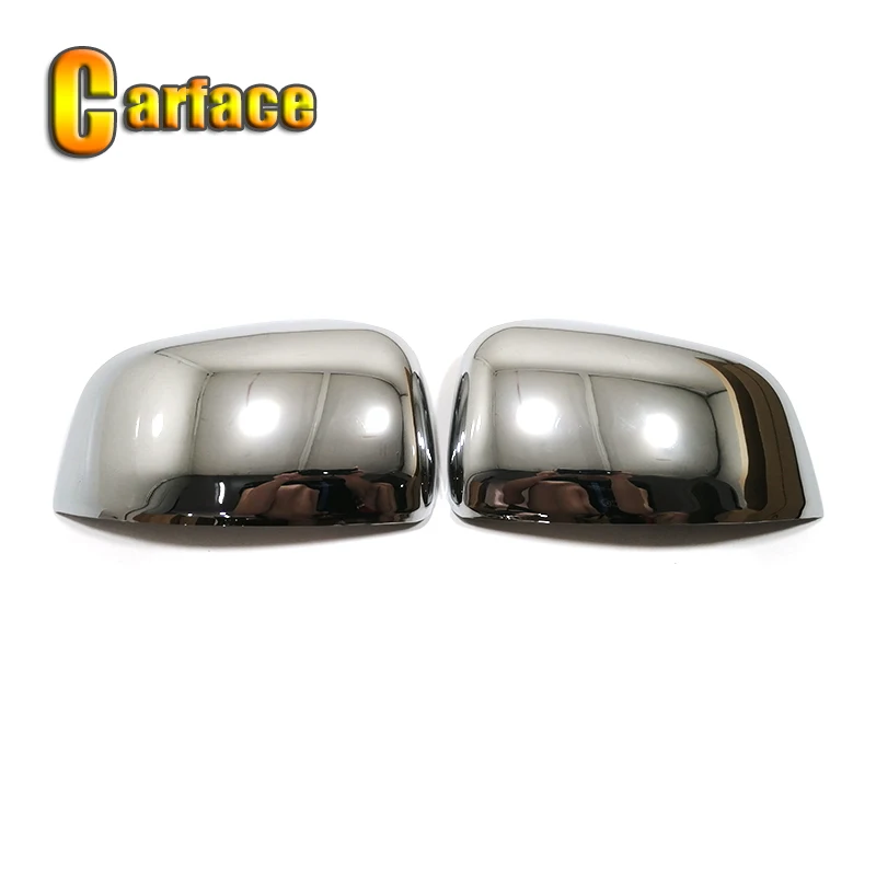 大切诺基后视镜罩 电镀2