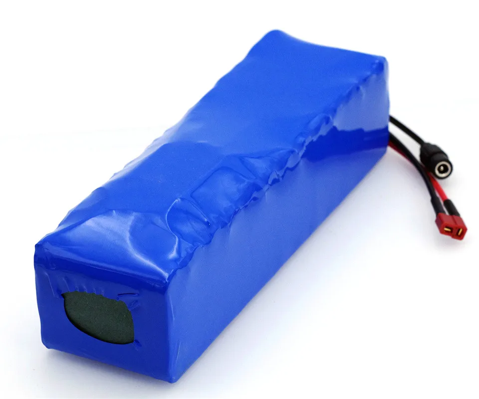 Buy LiitoKala 48V 6ah 13s3p High Power 18650 Battery Electric Vehicle Electric Motorcycle DIY Battery 48v BMS Protection