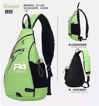 Синий backpack T-Shirt Herbalife AM RF Bicycle Cycling Bike downhill Jersey motorcycle Jersey motocross MTB DH MX Ropa - Цвет: Синий