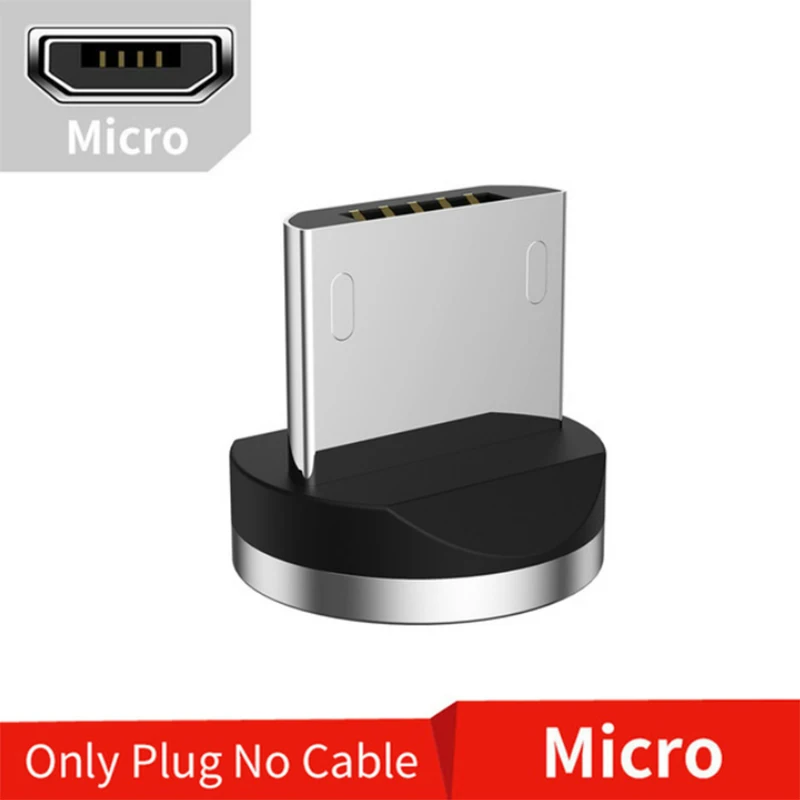 ตัวเลือกสินค้า สายชาร์จ USB Type-C พร้อม Fast Charging และแม่เหล็ก
