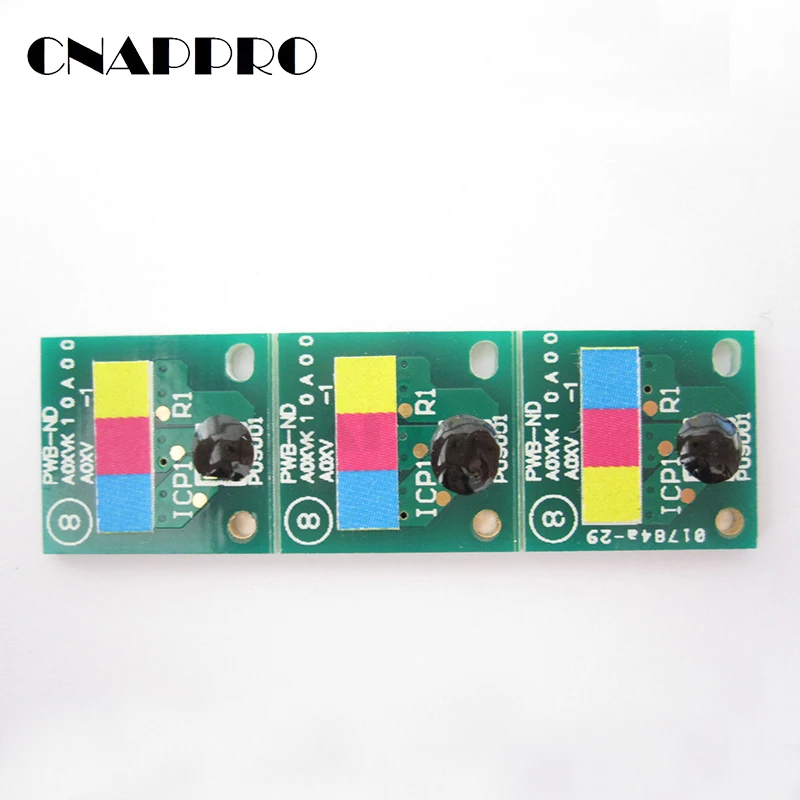 4PCS DR-311 C220 Drum Chip For Konica Minolta Bizhub C360 C280 C 220 280 360 NEC IT28C6 DR311 Imaging Unit Cartridge Replacement