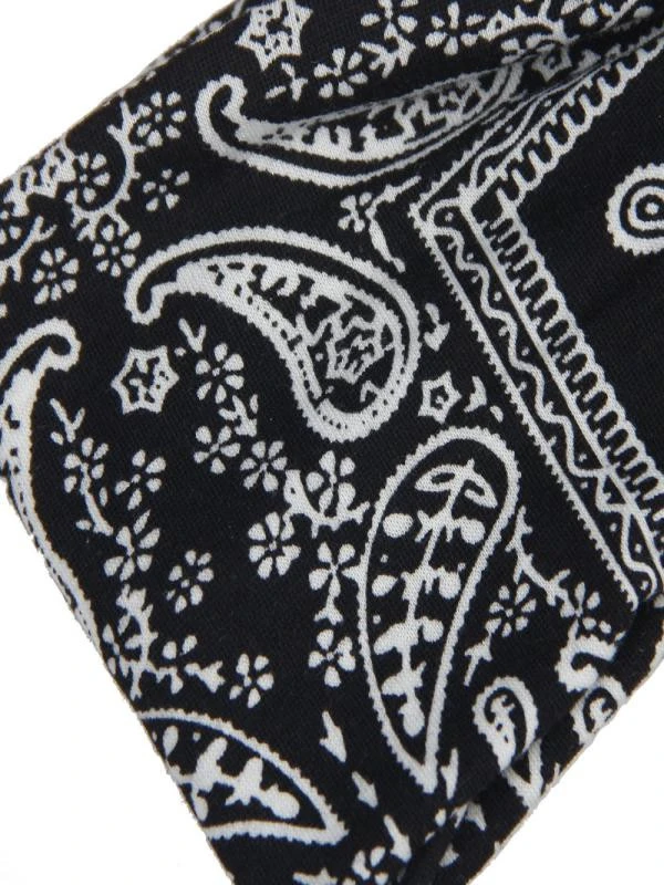 Women Yoga Headband Elastic Floral Absorption Hair Band Cotton Man Fitness Elastic Sports Hair Accessories Female 903