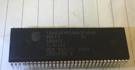 Бесплатная доставка Новый TDA9381PS/N3/2/1648
