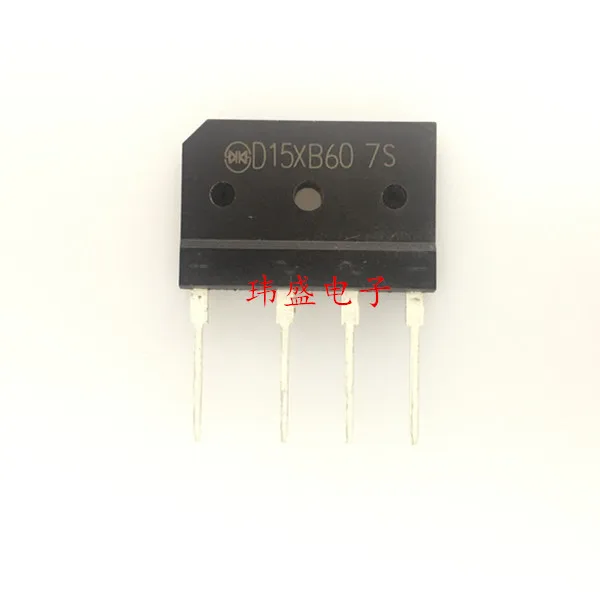10 шт. D15XB60