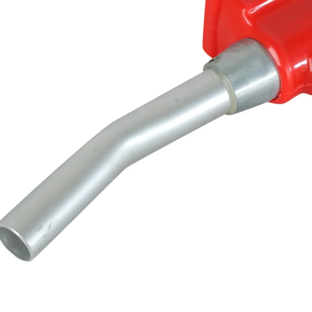 Electronic Metering Fuel Gun Electronic Digital Diesel Gun 1 Inch Turbine Metering Gun Gasoline Diesel Oil Gun