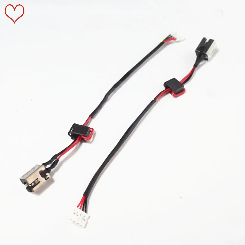 

NEW Laptop DC Power Jack Cable Charging Port Connector Wire Cord FOR LENOVO S400 S405 S410 S415 S400T S415T S300