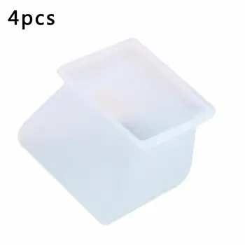 

Chair Cover Leg Caps silica gel Floor Protector Home Furniture Table Feet Cover Protection Mat Stool Mute Table Leg Caps