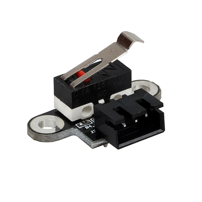 Mini Limit Switch Kit 6 PCS with 3-Pin Cable Vertical limit switch micro limit switches For CNC 3018-PRO /3018-Max Metal/3018 Plus with 3p ports PCB